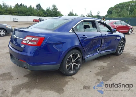 2015 Ford Taurus Sel from USA, damaged, VIN 1FAHP2H84FG183915
